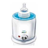 Philips AVENT SCF255/32 Specifications