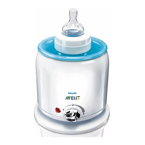 Philips AVENT Avent SCF255/32 Specifications
