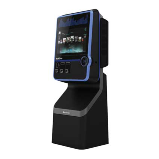 TouchTunes Virtuo Floor Stand Manual
