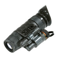 ACTinBlack MUM-14 Operator's Manual