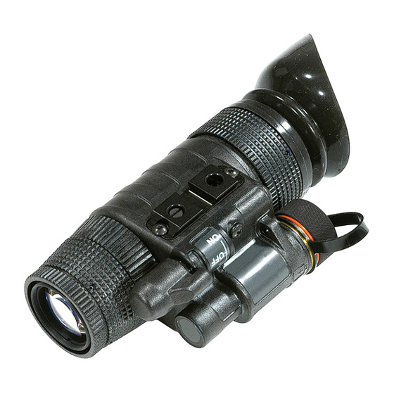ACTinBlack MUM-14 Operator's Manual