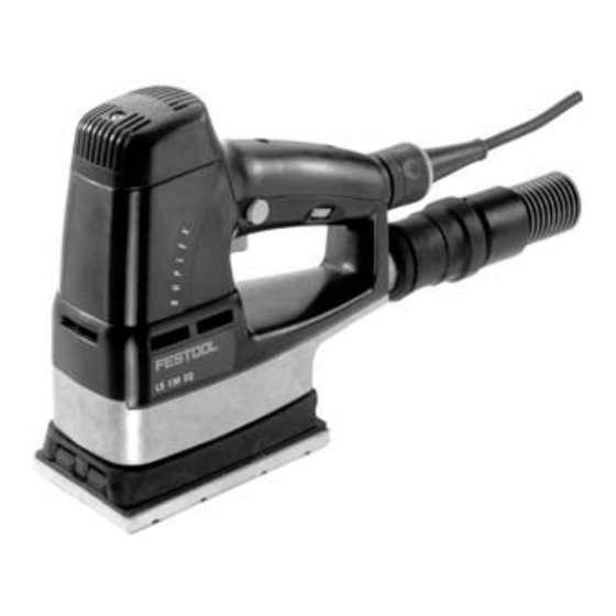Festool LS 130 EQ Original Operating Manual