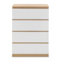 mocka Jolt Four Drawer Assembly Instructions Manual