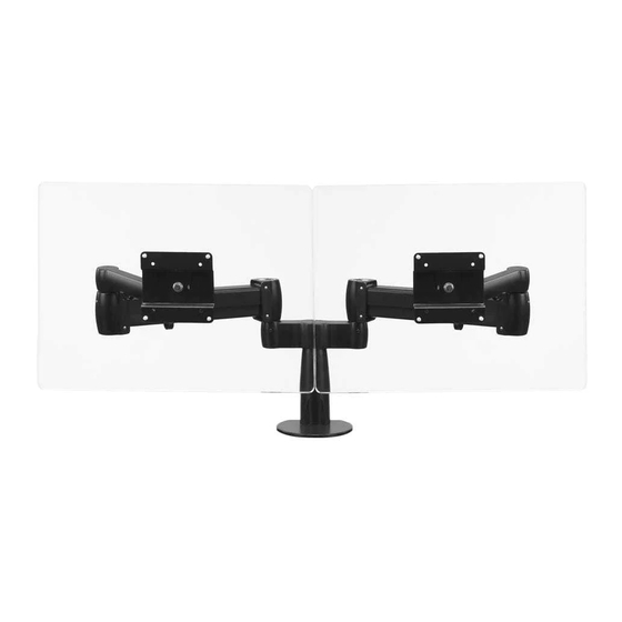Uplift Desk UPL021 Instructions