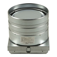 Vallox 25P-EC Manual