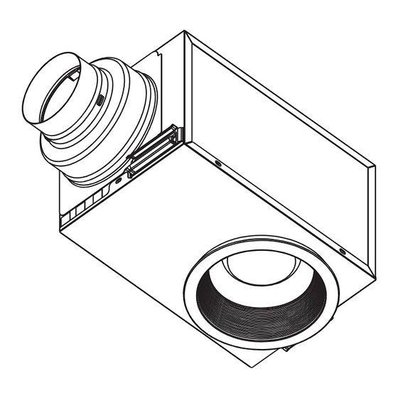 Panasonic FV-08VRE2 Service Manual