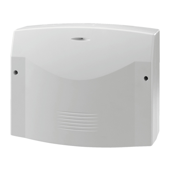Monacor security DA-8000 Instruction Manual