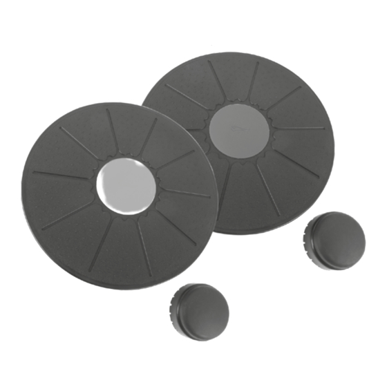 Crivit 327396-1904 Instructions For Use Manual