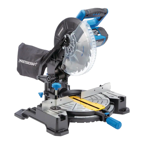 MasterCraft 055-6717-0 Operating Manual