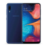 Samsung SM-A205YN User Manual