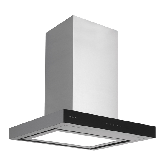 Caple ZC622 Instruction Manual