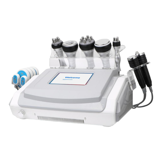 mychway MS-V8008 User Manual