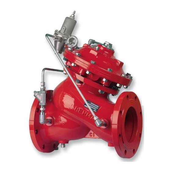 Victaulic 867-7UF Installation, Operation And Maintenance Manual