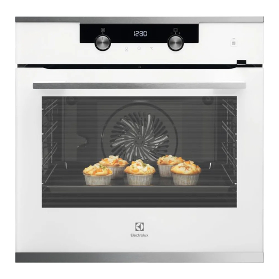 Electrolux CKP8000X User Manual