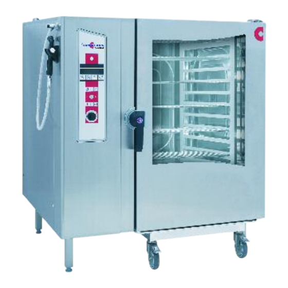 Cleveland OES-12.20 Specification Sheet