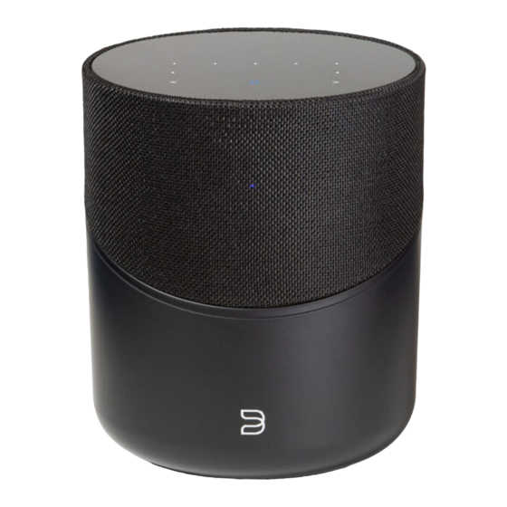 Bluesound PULSE M Quick Setup Manual