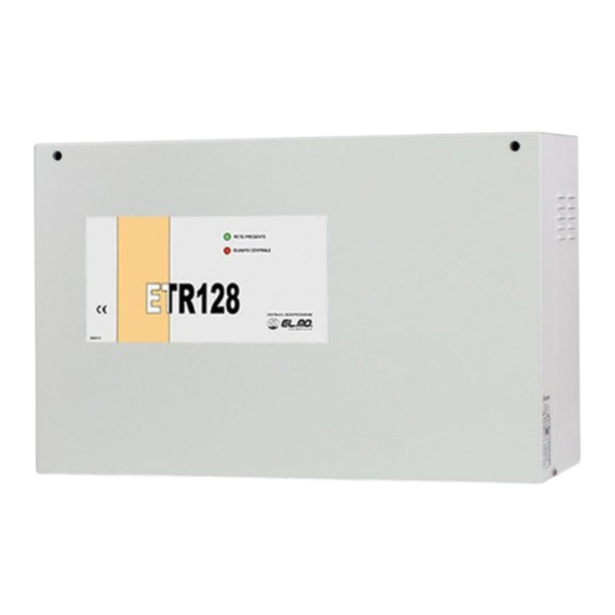 El.Mo ETR512 Manuals