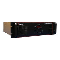 Edgetech STARMUX III User Hardware Manual