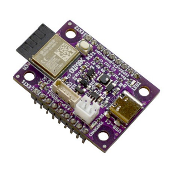 OLIMEX ESP32-C3-DevKit-Lipo User Manual
