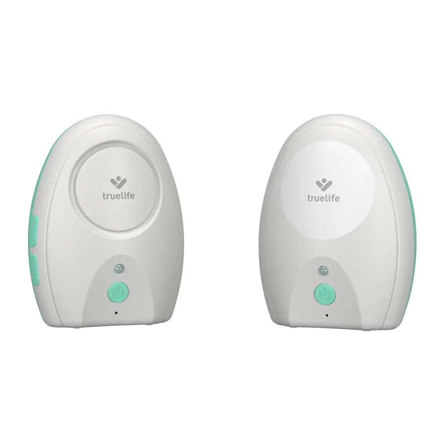 Truelife NannyTone VM Lite - Baby Monitor Manual