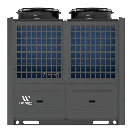 POSEIDON WPoseidon 80 Quick Start Manual