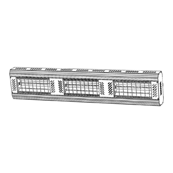 Solaira ICR H3 Series Reference Manual
