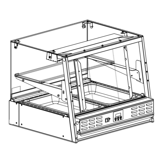 Antunes DCH-220 SQ Manuals