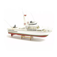Billing Boats White Star BB570 Manual