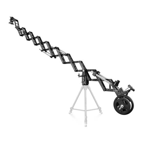 PROAIM Powermatic Scissor SJ30 Assembly Manual
