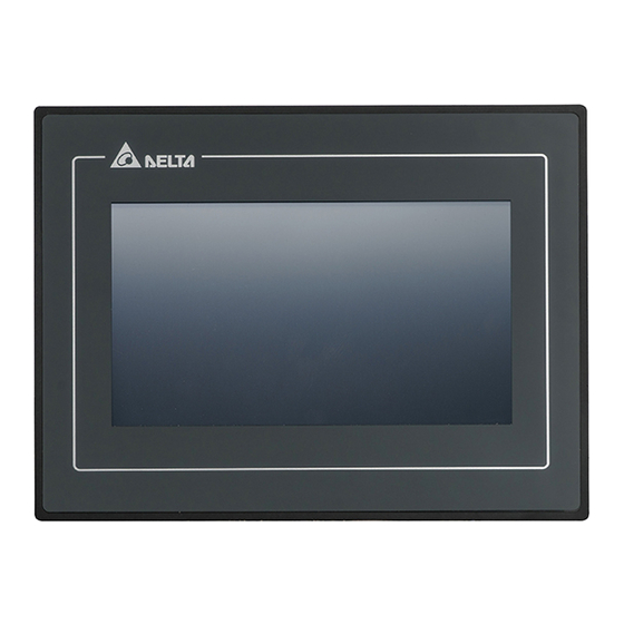 Delta DOP-107TV Instruction Sheet
