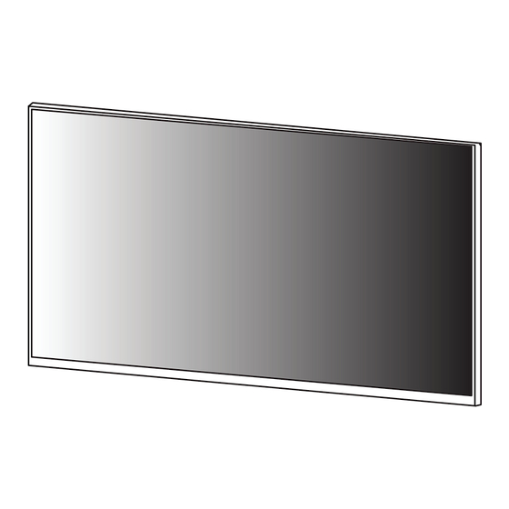 LG 27BA450-B Manuals