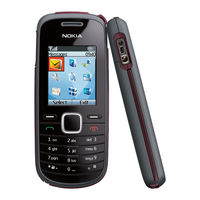 Nokia 1661 User Manual