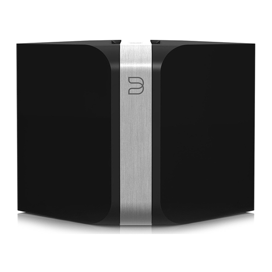 BLUESOUND NODE WIRELESS STREAMING MUSIC PLAYER OWNER'S MANUAL Pdf ...