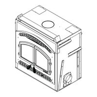 Heatilator CONSTITUTION C-40 Installation Manual