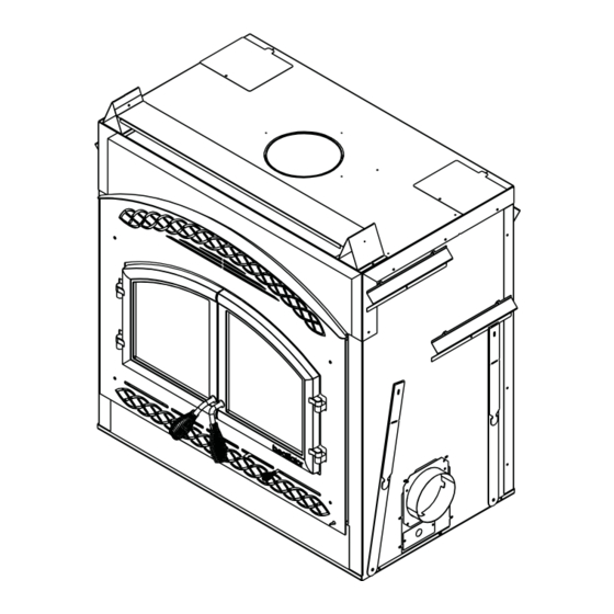 Heatilator C40 Installation Manual