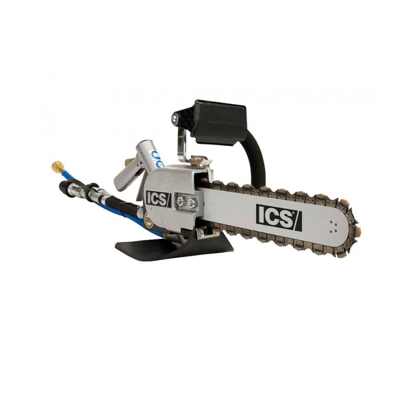 ICS 814PRO Service Manual