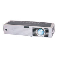 Toshiba TDP-P6 Manual De L'utilisateur