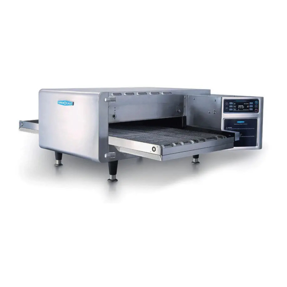 TURBOCHEF 2020 HIGH H OWNER'S MANUAL Pdf Download ManualsLib