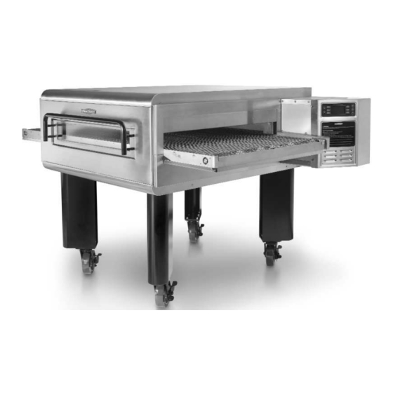 TURBOCHEF 3240 SERVICE MANUAL Pdf Download ManualsLib