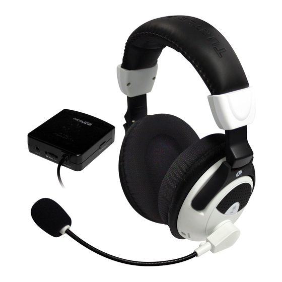 Turtle beach x32 discount manual