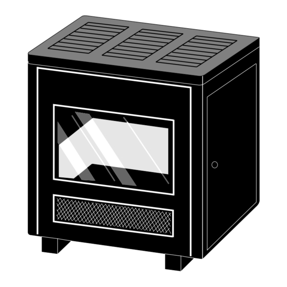 UNITED STATES STOVE WONDERWOOD 2931 OWNER'S MANUAL Pdf Download