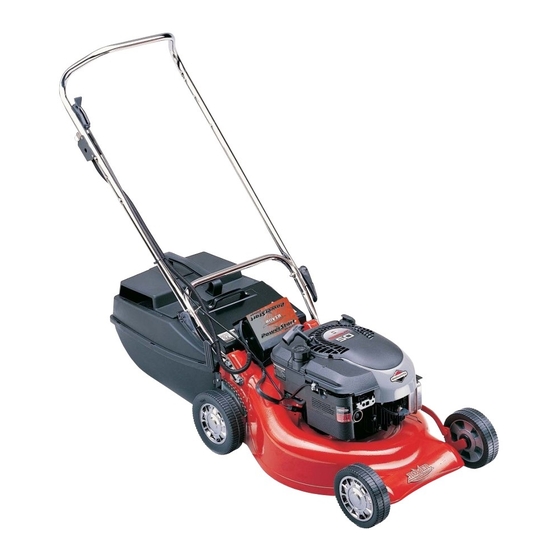 Rover regal lawn discount mower