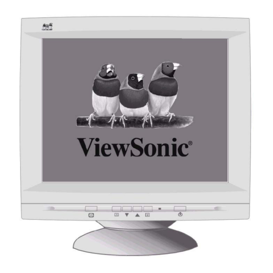 viewsonic p815