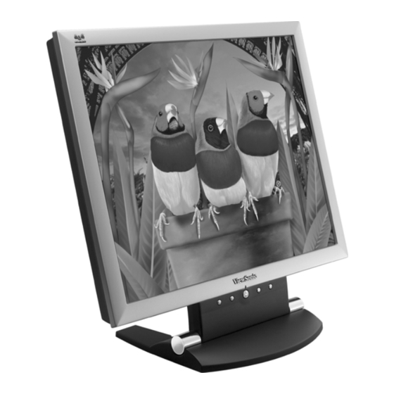 viewsonic va721 monitor