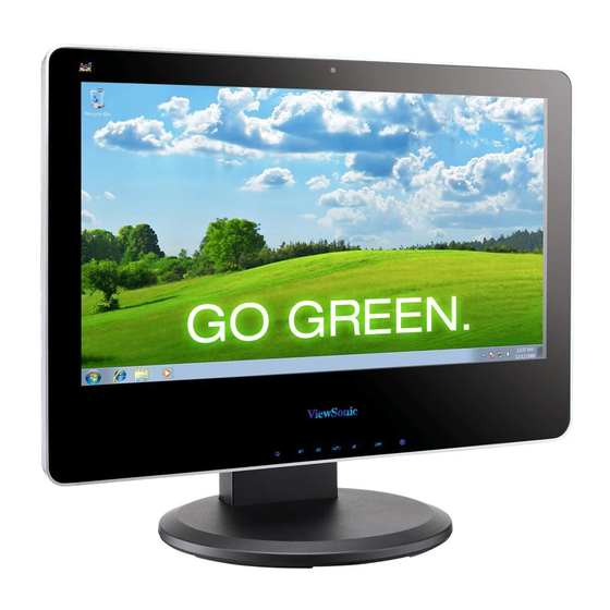 VIEWSONIC VS13730 USER MANUAL Pdf Download ManualsLib