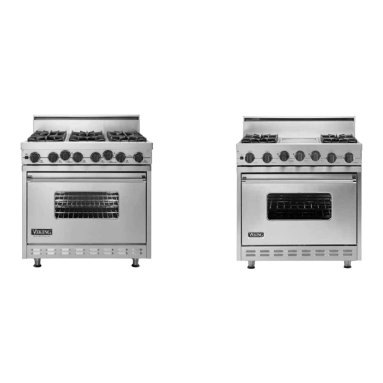 VIKING VGSC306-4BSS - 30" PRO All Gas Range Oven 4 Burner Stainless  Steel