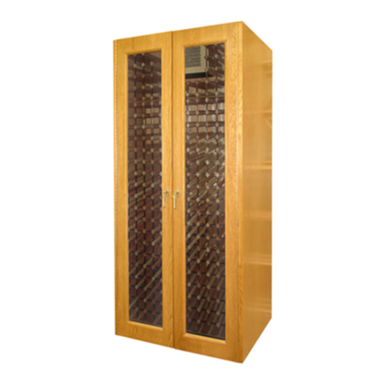 VINOTEMP 400 ASSEMBLY INSTRUCTIONS Pdf Download ManualsLib