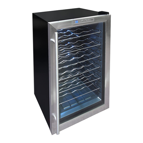 VINOTEMP VT28TEDS INSTRUCTION MANUAL Pdf Download ManualsLib