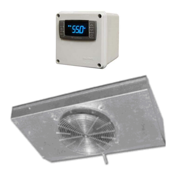 VINOTEMP WINEMATE VINO1500SSL INSTALLATION & OPERATION MANUAL Pdf