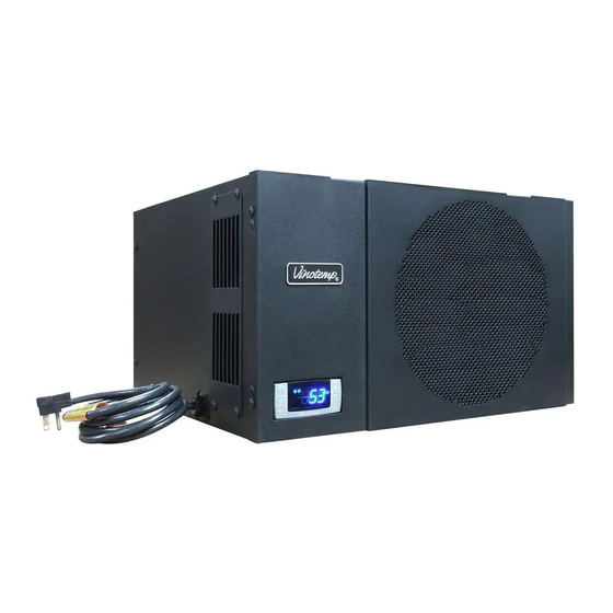 VINOTEMP WINEMATE WM1500 HTDTE USE AND CARE MANUAL Pdf Download